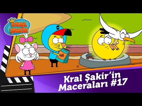 Kral Şakir'in En Sevilen Maceraları #17 - @KralSakirResmi