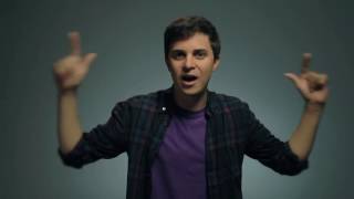 George Watsky - Letter to My 16 Year Old Self (Poem)