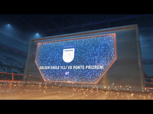 Highlights i ndeshjes Golden Eagle Ylli-Ponte Prinzreni