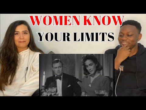 We Reacted to British Comedy Women: Know Your Limits! Harry Enfield | Comedy  Reaction