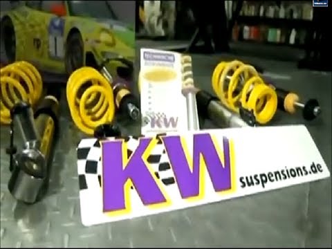 【KW Suspension】DDC System