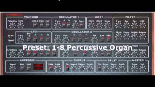 Video thumbnail for EFM SCP5 - Free VST synth - vstplanet.com by Plugins Collection