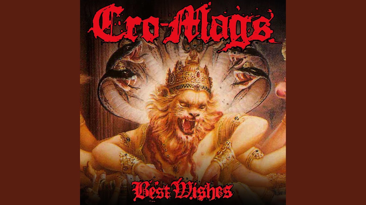 Cro-Mags - Age of Quarrel