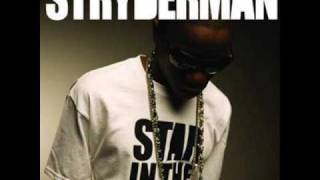 Tinchy Stryder - StryderMan With Lyrics (GOOD QUALITY)