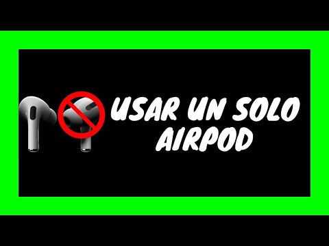 ¿Qué hacer si ves una alerta de ‘AirPods Mismatch’?