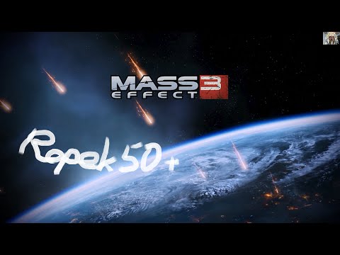 Masz 50+ graj/ MASS EFFECT 3 cz 60 /Pancernik gethów