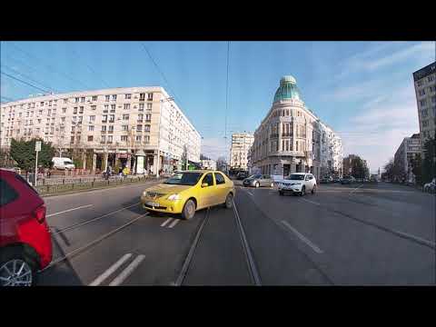 Cab View Linia 13 Iași (PESA 122NaJ)