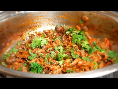 Yummiest goat MATUMBO/tripes recipe..Easiest way to make your matumbo tasty