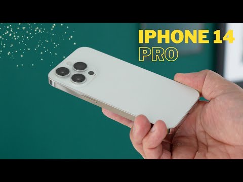 iPhone 14 Pro: 6 Monate später - Lohnt es sich noch? (Langzeittest)