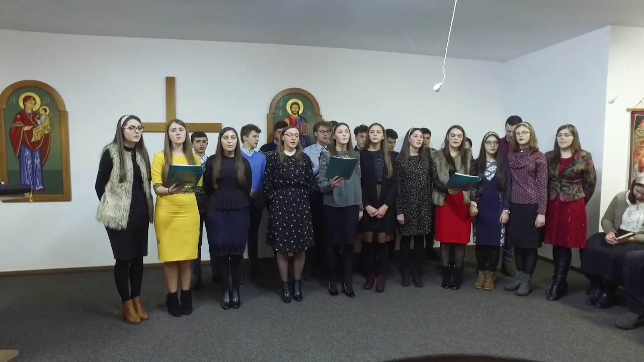 Voi cei ce-ați fost – Tinerii de la Marginea (SV)