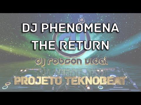 Dj Phenomena - The Return ( 2002 )