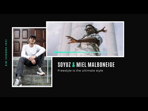 Soyuz & Miel Malboneige at BTM Exchange 2022