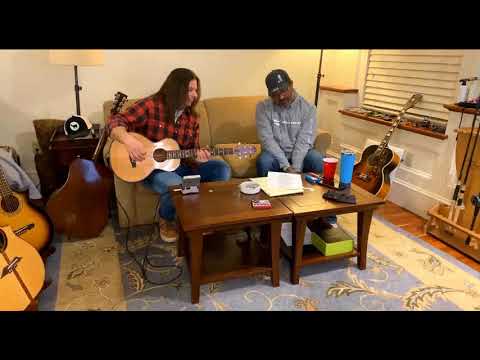 Aaron Lewis and Mike Mushok (STAIND) - Schizophrenic Conversation (Acoustic) LIVE - 12-19-20