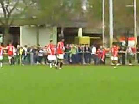 FC Forst-SV Waldhof Mannheim Clip 1