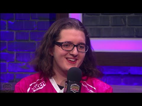 I'm not gonna learn much from NALCS - UOL Xerxe