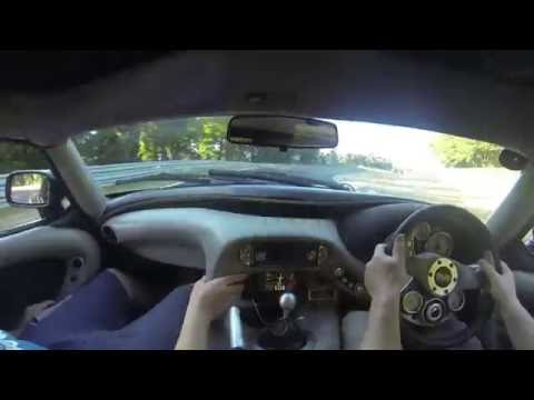 Nurburgring Nordschleife Touristenfahrten TVR Cerbera 08.09.16