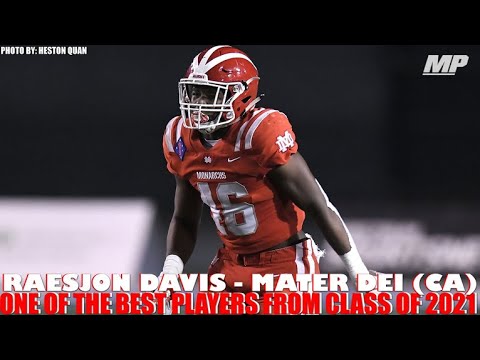 Watch: New 5-Star OLB Commit Raesjon Davis Talks Coach O, & His Verbal Pledge To LSU