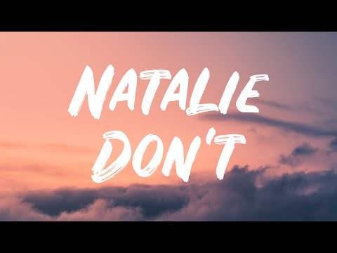 RAYE - Natalie Don't (Lyrics)