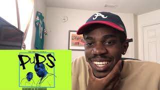 A$AP Ferg - Pups (Audio) ft. A$AP Rocky | REACTION