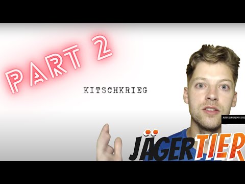 KITSCHKRIEG FEAT. RIN & KOOL SAVAS - "OH JUNGE" (American reaction)