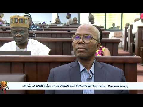 LE FA, LA GNOSE AJE ET LA MECANIQUE QUANTIQUE INTEGRALE