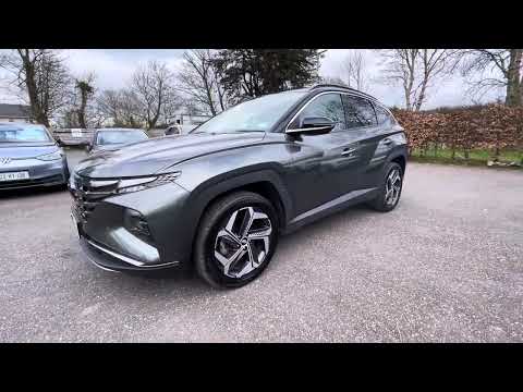 TUCSON HYBRID EXEC PLUS | BIG SPEC | FULL HISTORY - Image 2