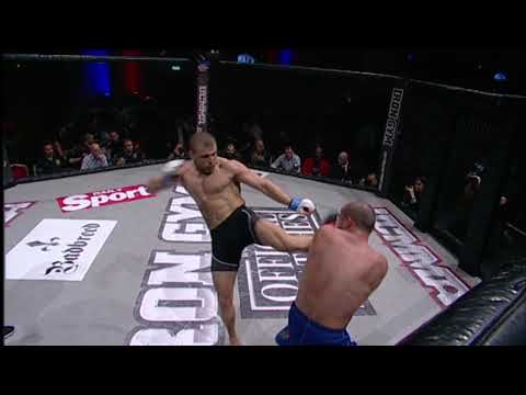 Kostadin Enev vs Alexandru Mezei | MMA | UCMMA 45