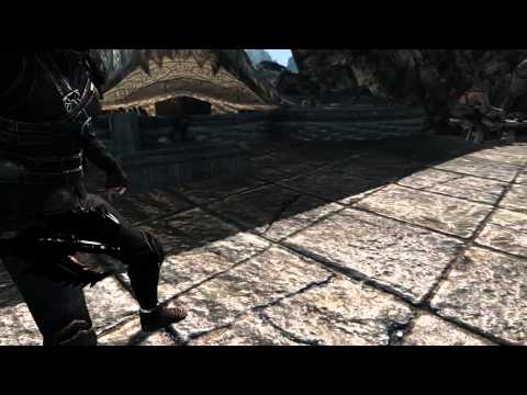 Skyrim Daily Mod Shout Out #44 The Chaos Thing