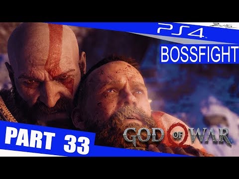 God of War 4 Gameplay German Part 33 German Walkthrough God of War 4 Walkthrough