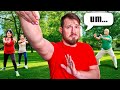 I Tried Tai Chi Not What I Expected