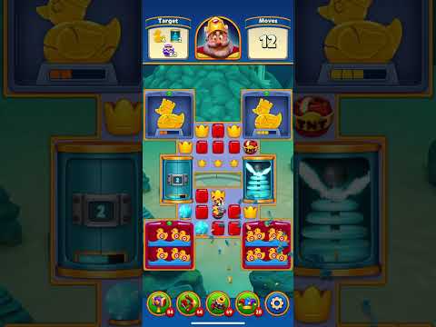 Royal Match Gameplay Level 5961-5975