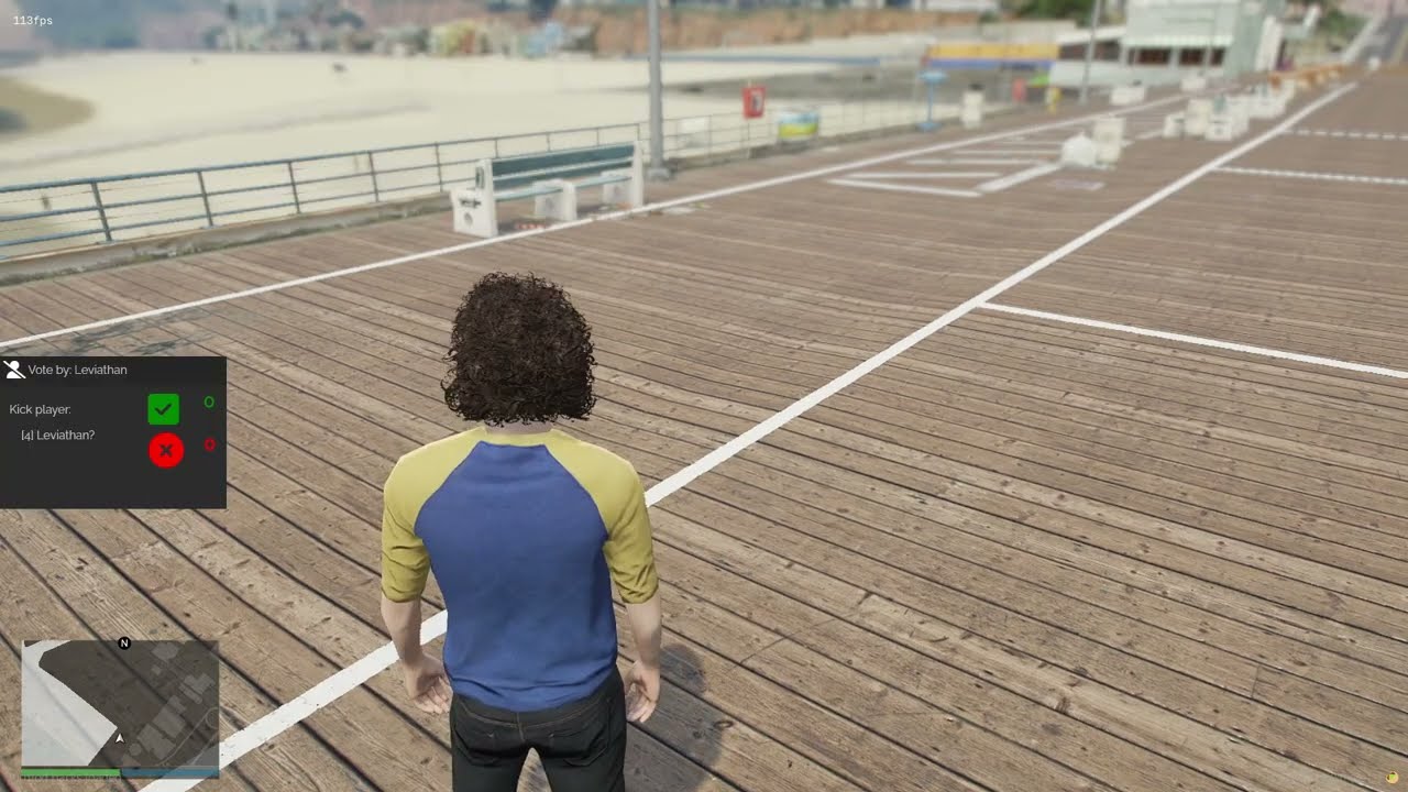 [Standalone] Vote Kick Thumbnail