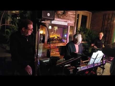 Chuck Lamb Trio at Mouzon House 10/24/19