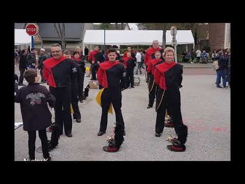 Brass & Drum Corps Kriftel @ Airaines (Frankreich) 2018