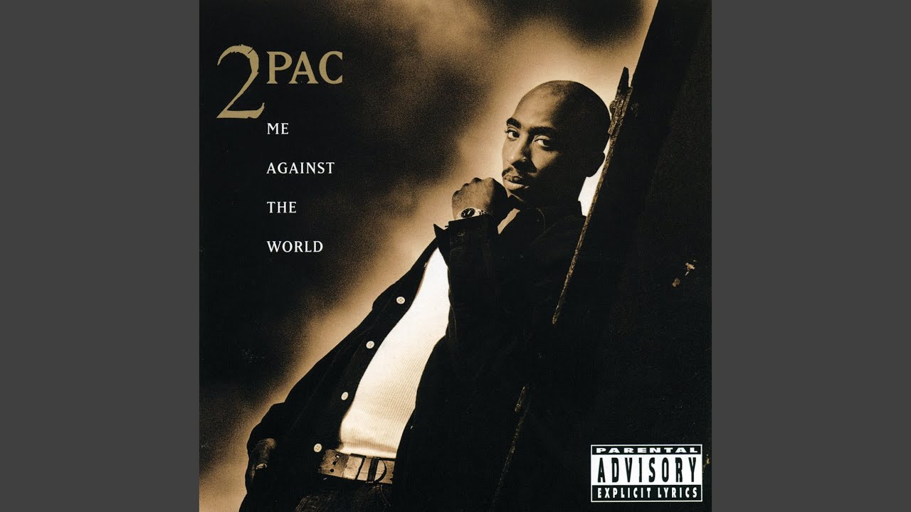 Cover for the song 'Dear Mama' by artist(s) '2Pac'