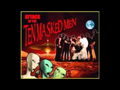 Ten Masked Men - Rasputin