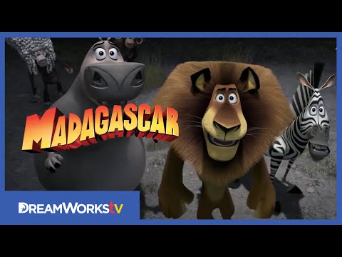 Madagascar 3: Europe's Most Wanted (Featurette 'MAD Again')