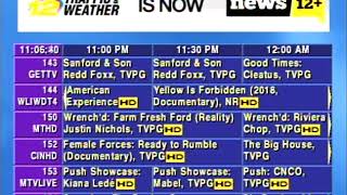 Optimum Digital Channel Guide (August 11 2019)