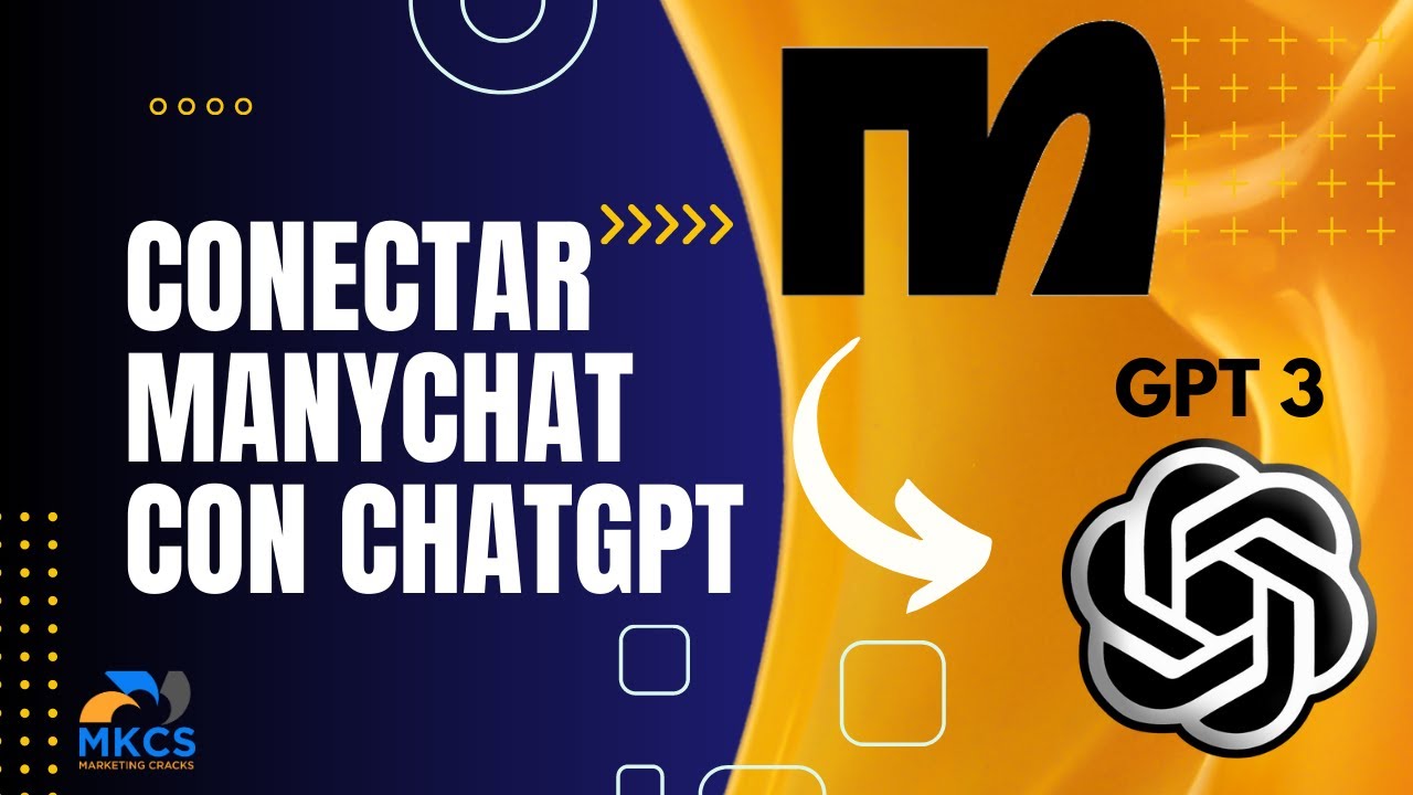 Como Conectar Manychat con GPT 3 (ChatGPT).