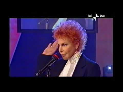 Ornella Vanoni - Insieme a te non ci sto più (Original Video)