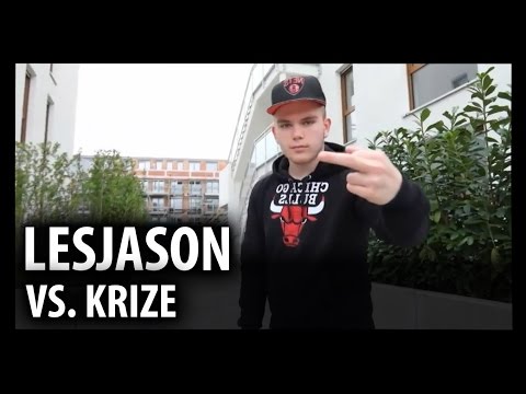 LesJason ft. Desperados & Blane vs. Krize ll ATB 2017 - Achtelfinale RR