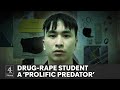 Student Found Guilty Of Drugging And Raping Ten Women