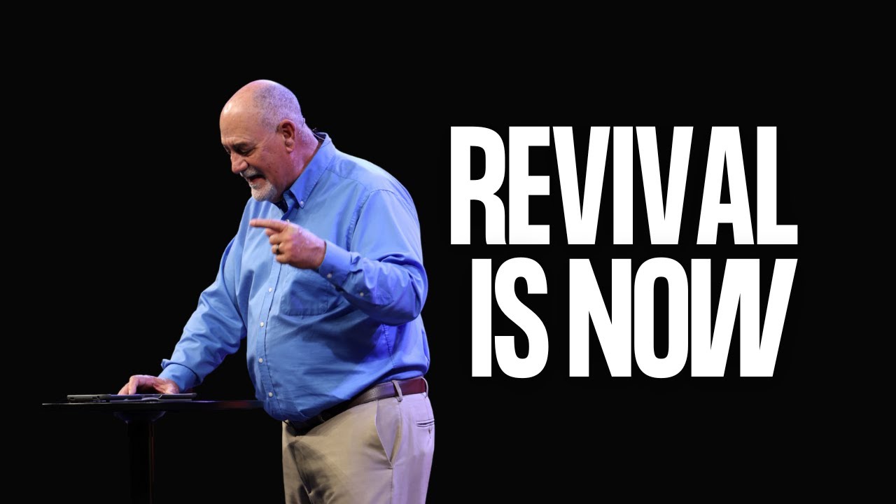 Revival Is Now | Gary Hoffman | Faith Fellowship