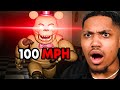 This FNAF Free Roam Is TOO FAST