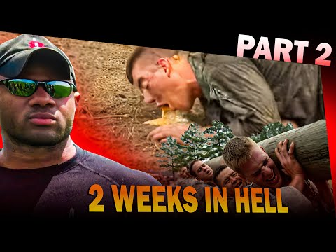The Brutal Reality of Special Forces Selection – My Reaction to ‘Two Weeks in Hell | GB Reacts