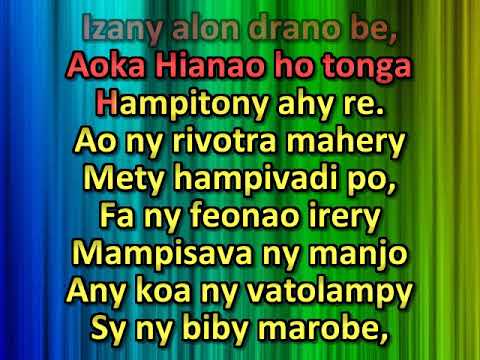 Ry Jesosy mba tantano