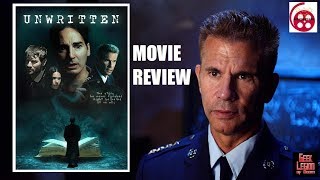UNWRITTEN ( 2018 Lorenzo Lamas ) Sci-Fi Movie Review video