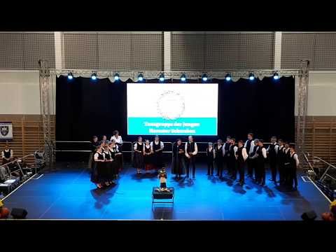 2019.11.17. ÉMNÖSZ Gála - HFSE Búcsú/Die alte Kirchweih