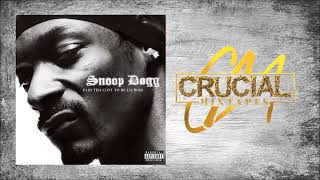 Snoop Dogg - From Tha Chuuuch To Da Palace [Instrumental]