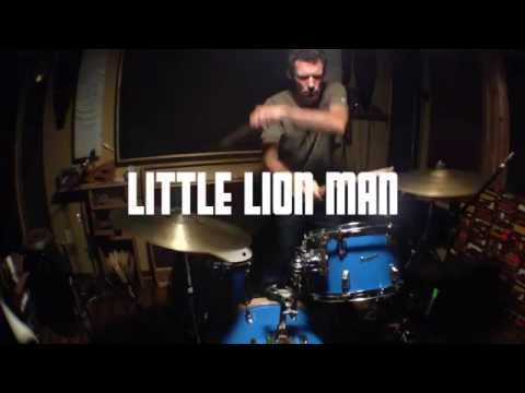 Mumford & Sons - Little Lion Man - drum cover